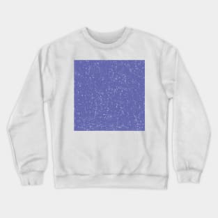 Abstract texture violet Crewneck Sweatshirt